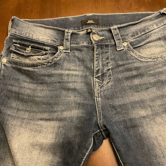 True Religion Blue jeans - Picture 3 of 7